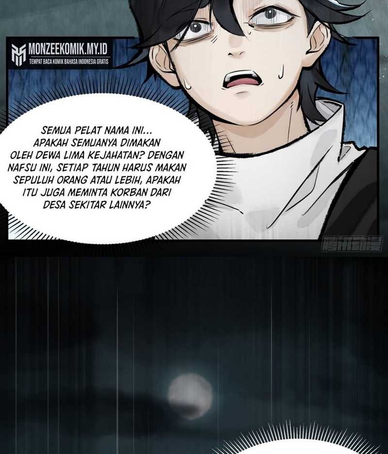 An Idea Is Free and Unfettered (Overmortal) Chapter 4 - halaman 4