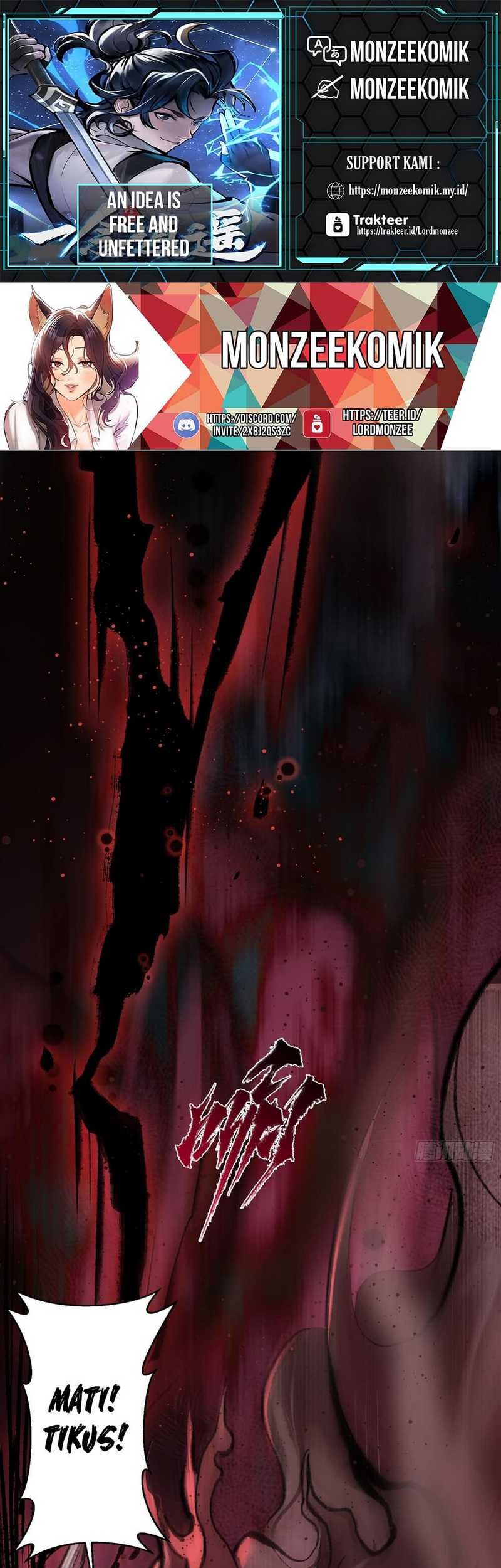An Idea Is Free and Unfettered (Overmortal) Chapter 5 - halaman 1