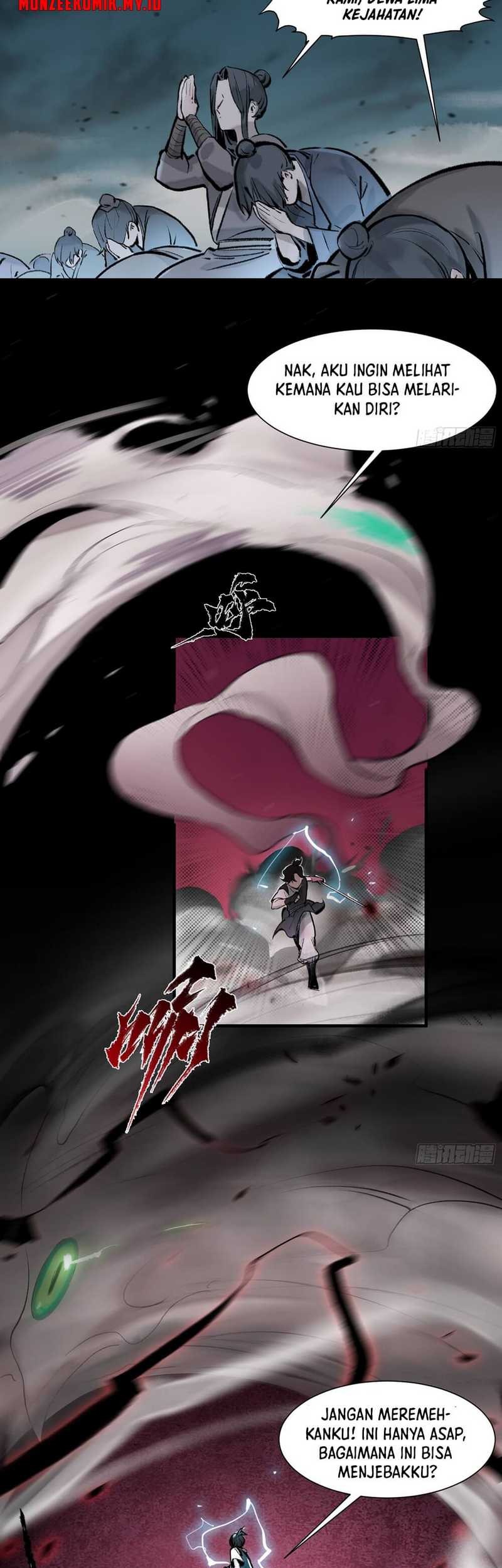 An Idea Is Free and Unfettered (Overmortal) Chapter 5 - halaman 15