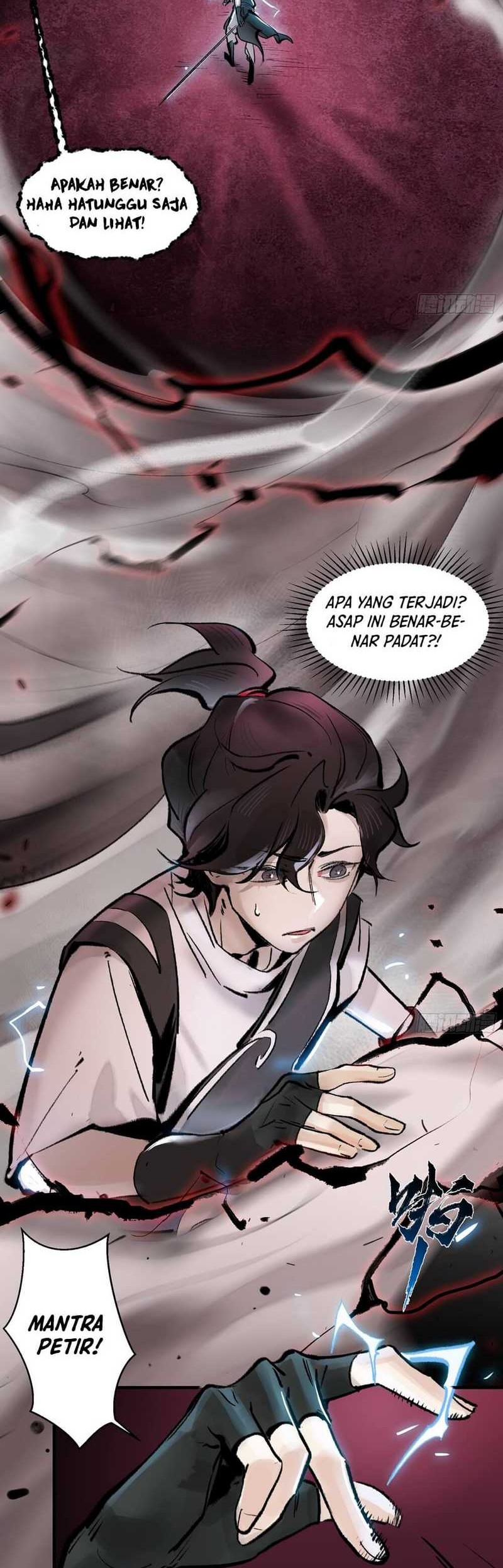 An Idea Is Free and Unfettered (Overmortal) Chapter 5 - halaman 16