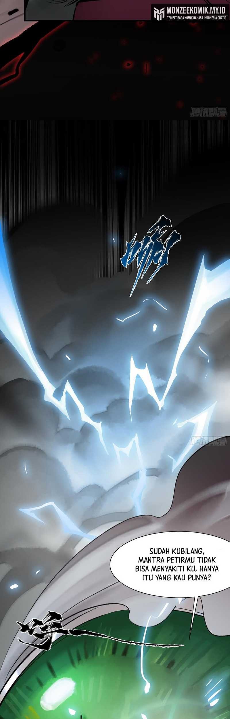 An Idea Is Free and Unfettered (Overmortal) Chapter 5 - halaman 17