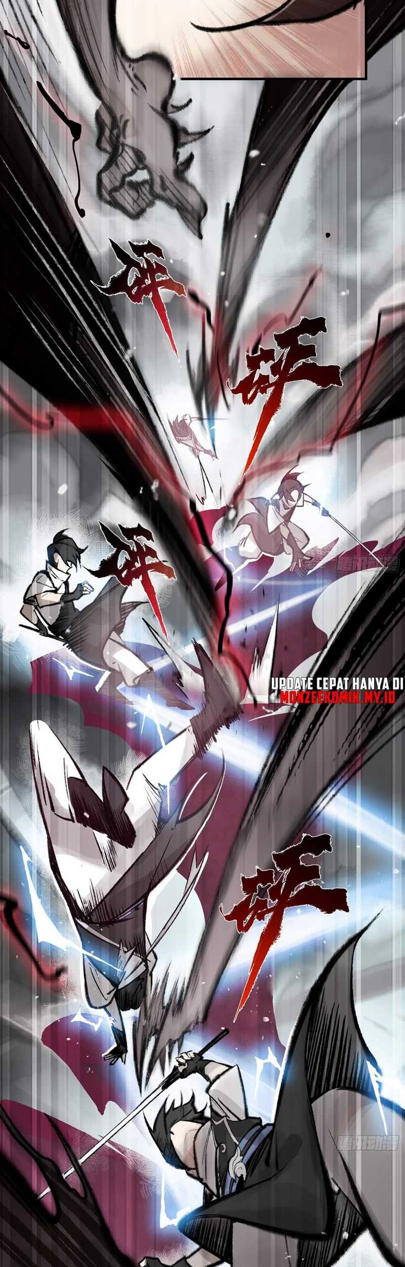 An Idea Is Free and Unfettered (Overmortal) Chapter 5 - halaman 19