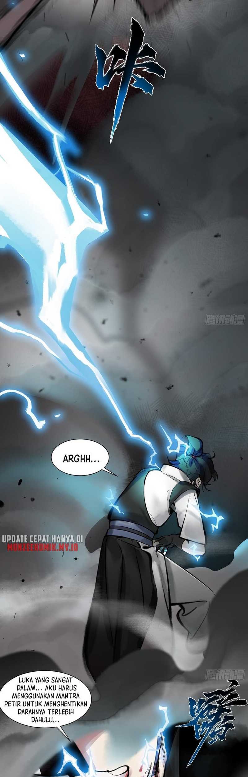 An Idea Is Free and Unfettered (Overmortal) Chapter 5 - halaman 4