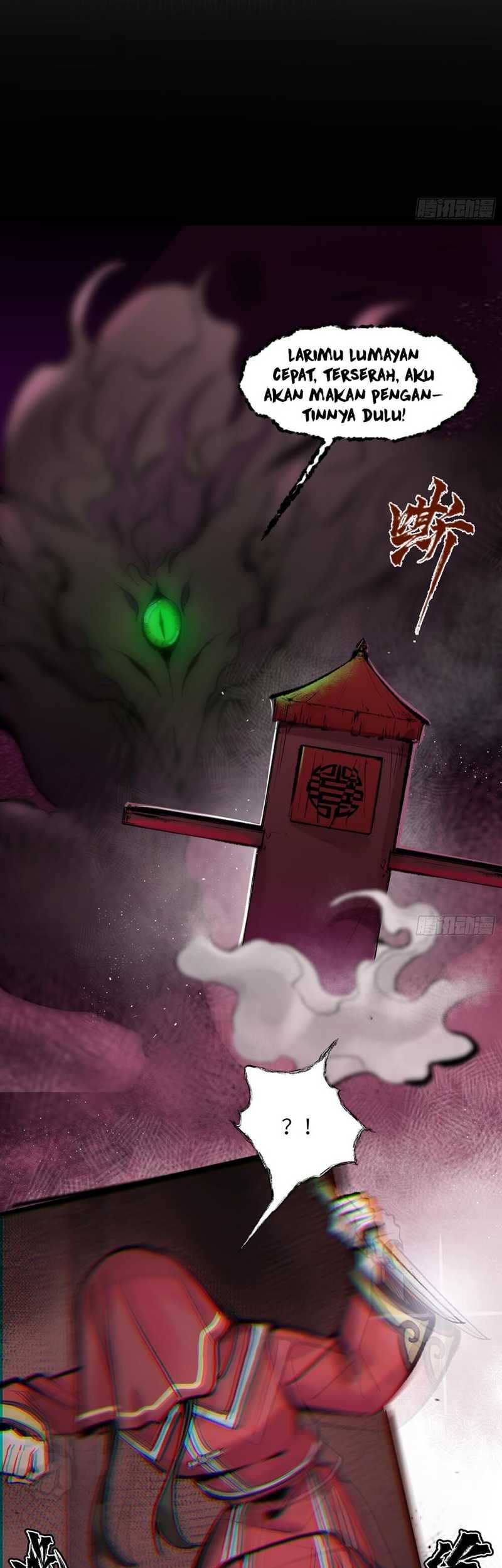 An Idea Is Free and Unfettered (Overmortal) Chapter 5 - halaman 7