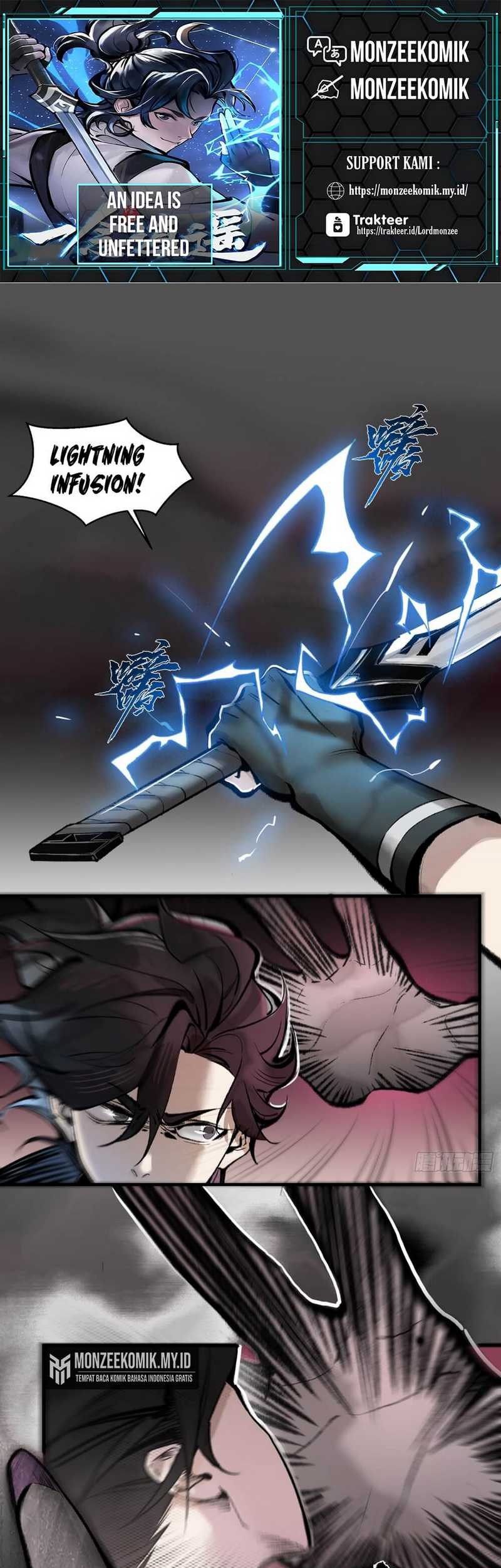 An Idea Is Free and Unfettered (Overmortal) Chapter 6 - halaman 1
