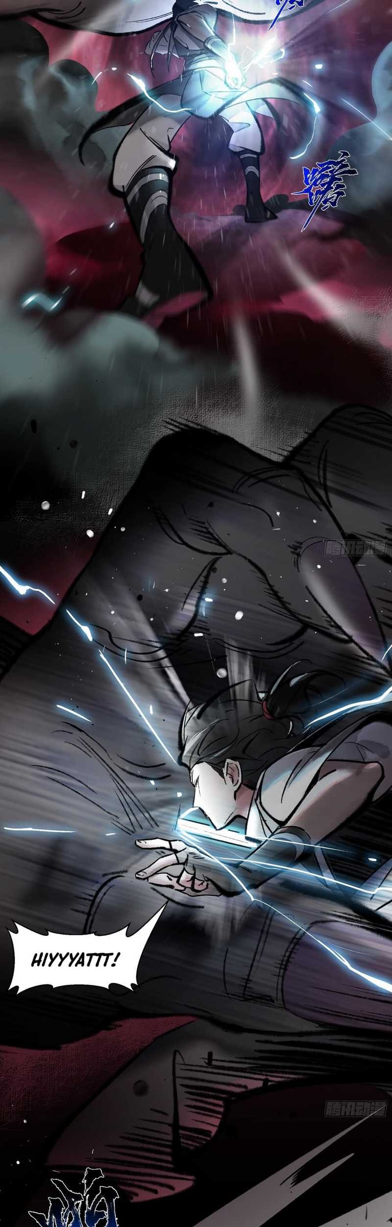 An Idea Is Free and Unfettered (Overmortal) Chapter 6 - halaman 13