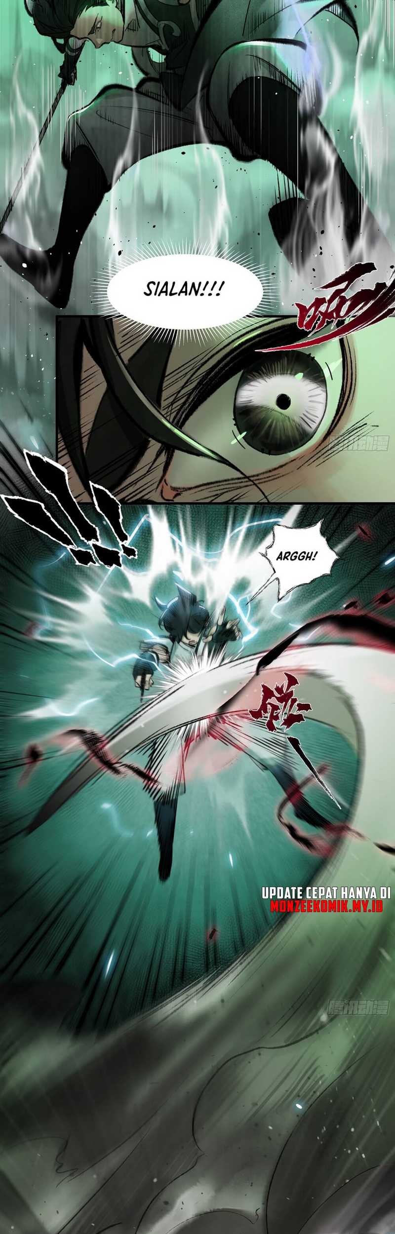 An Idea Is Free and Unfettered (Overmortal) Chapter 6 - halaman 17