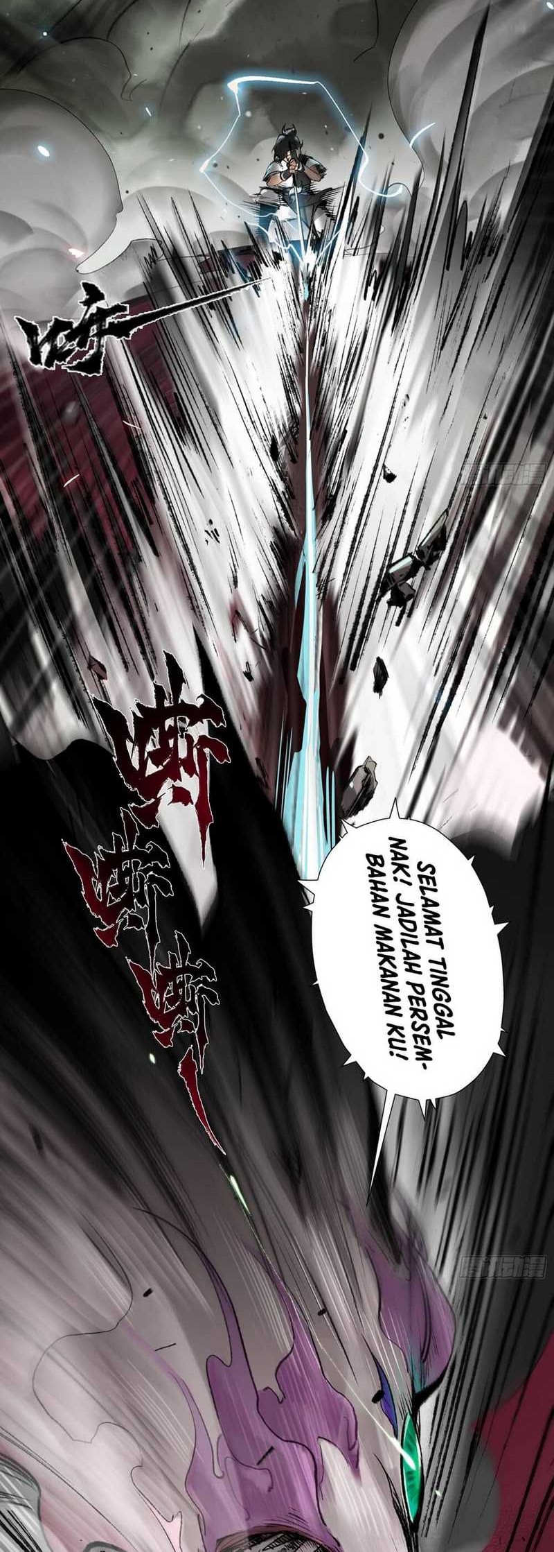 An Idea Is Free and Unfettered (Overmortal) Chapter 6 - halaman 18