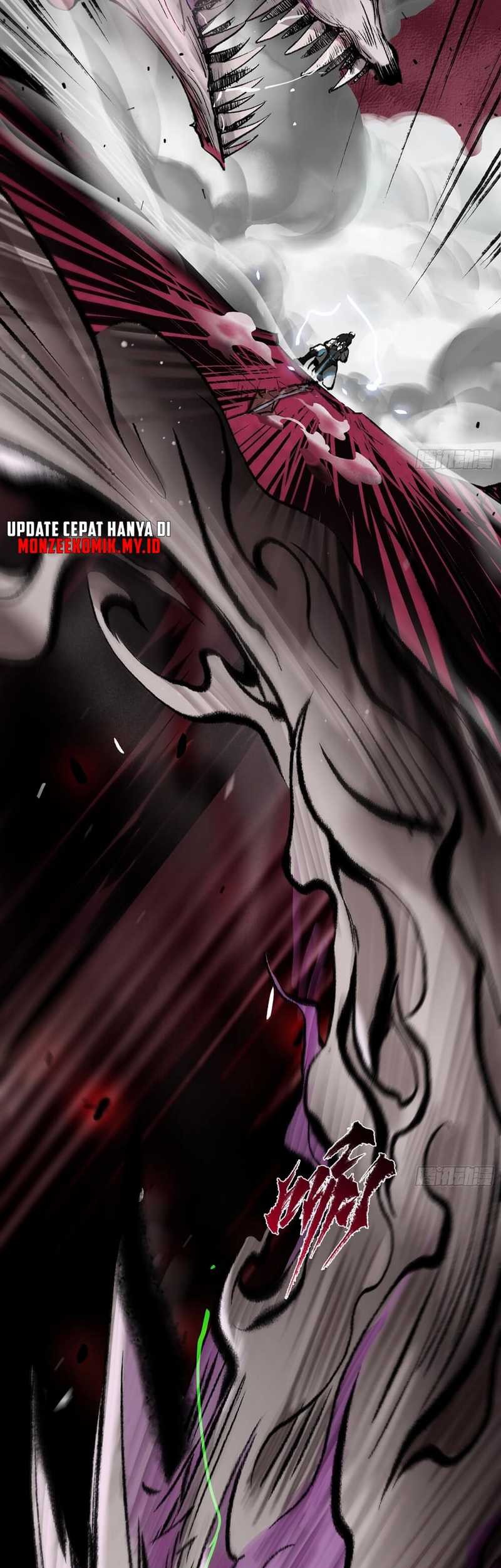 An Idea Is Free and Unfettered (Overmortal) Chapter 6 - halaman 19