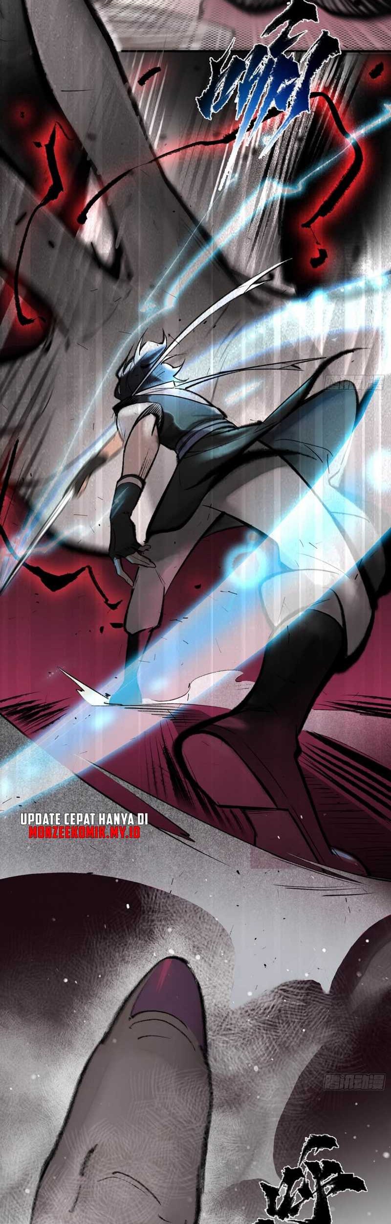 An Idea Is Free and Unfettered (Overmortal) Chapter 6 - halaman 2