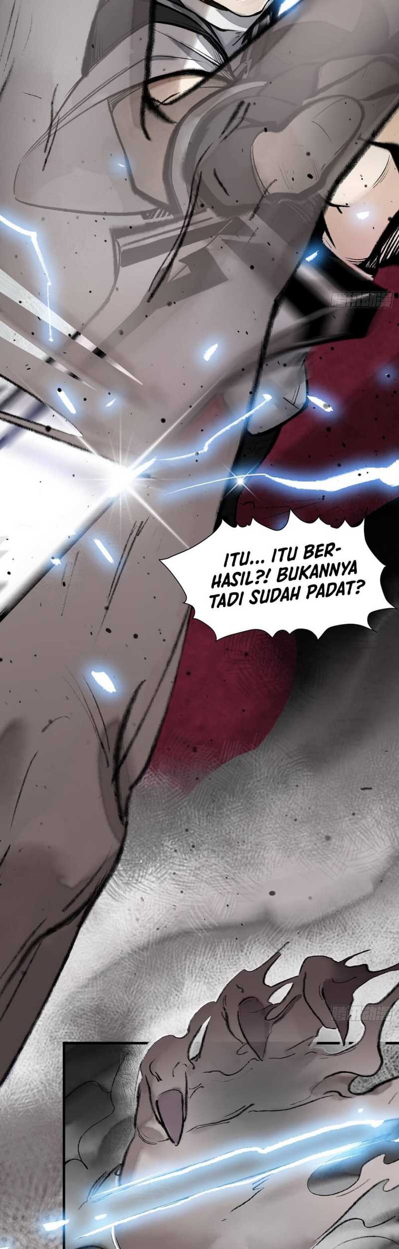 An Idea Is Free and Unfettered (Overmortal) Chapter 6 - halaman 4