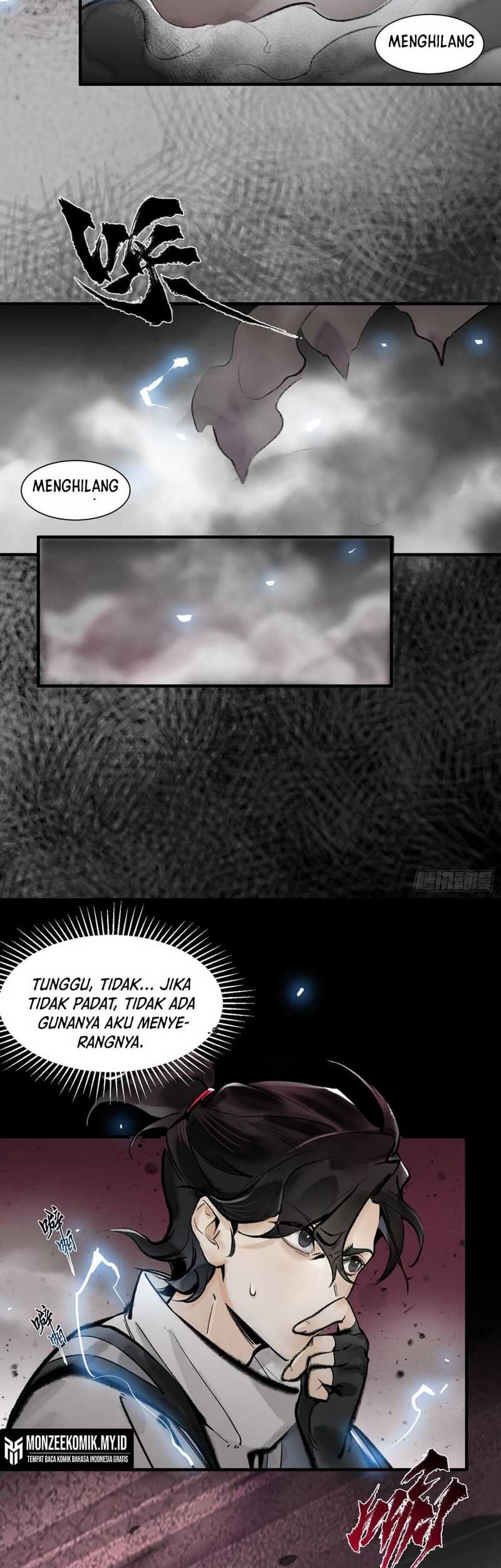 An Idea Is Free and Unfettered (Overmortal) Chapter 6 - halaman 5