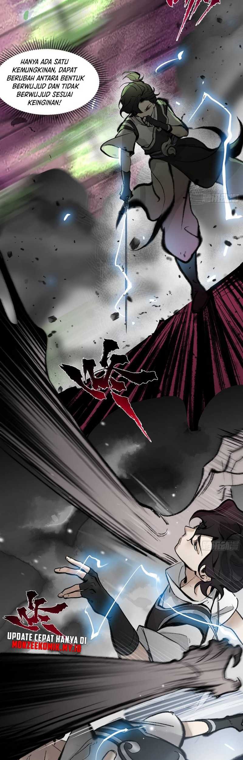 An Idea Is Free and Unfettered (Overmortal) Chapter 6 - halaman 7