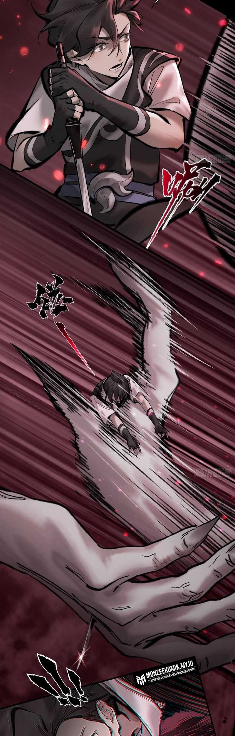 An Idea Is Free and Unfettered (Overmortal) Chapter 7 - halaman 11