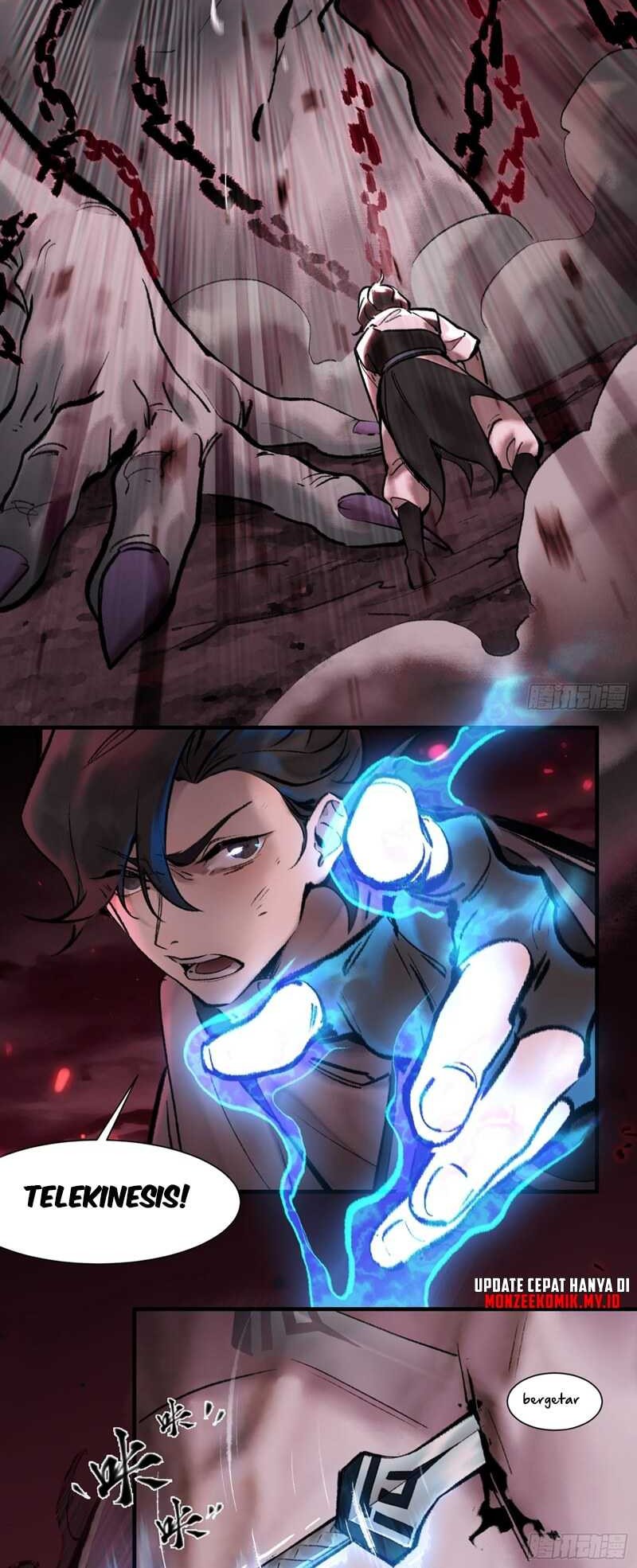 An Idea Is Free and Unfettered (Overmortal) Chapter 7 - halaman 13