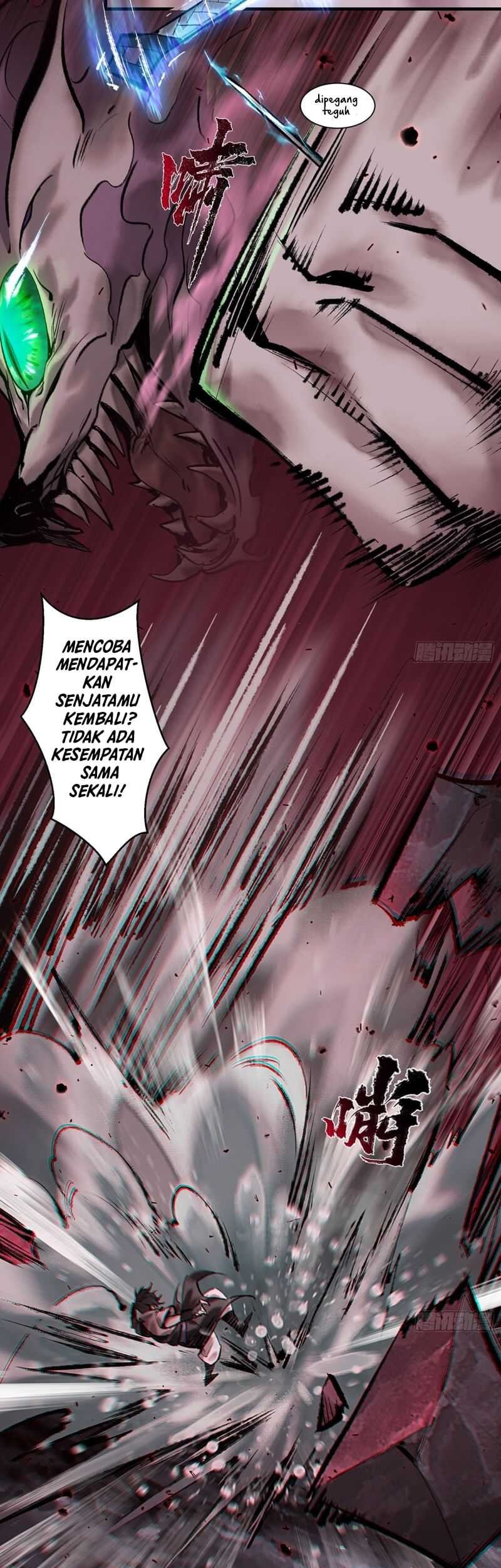An Idea Is Free and Unfettered (Overmortal) Chapter 7 - halaman 14