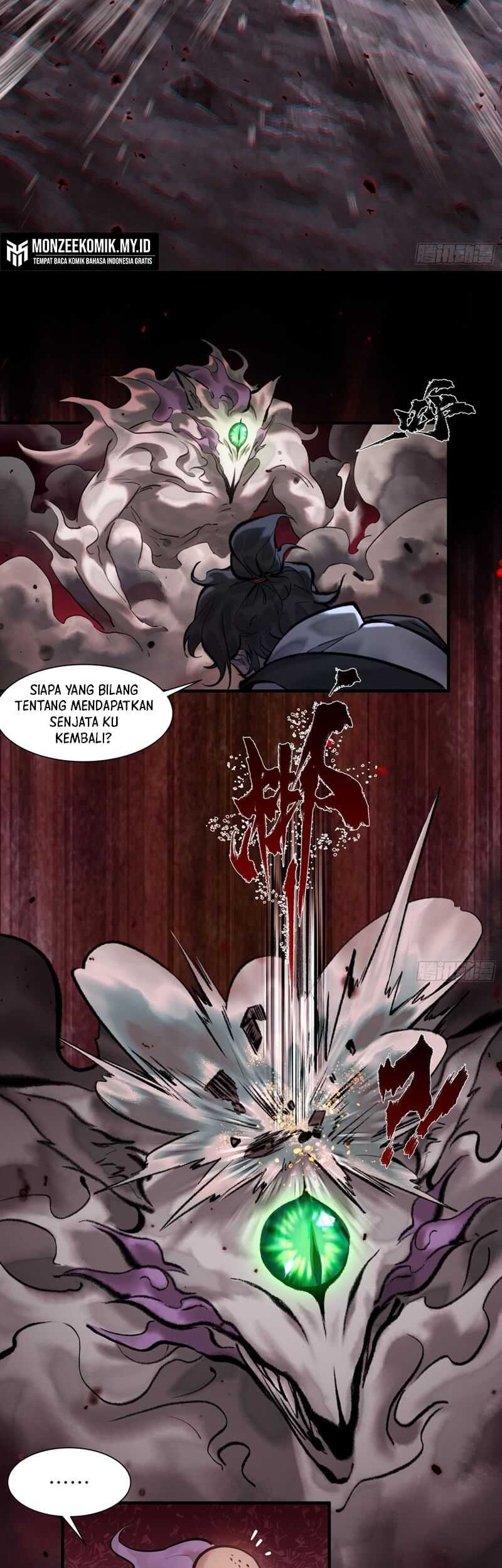 An Idea Is Free and Unfettered (Overmortal) Chapter 7 - halaman 15