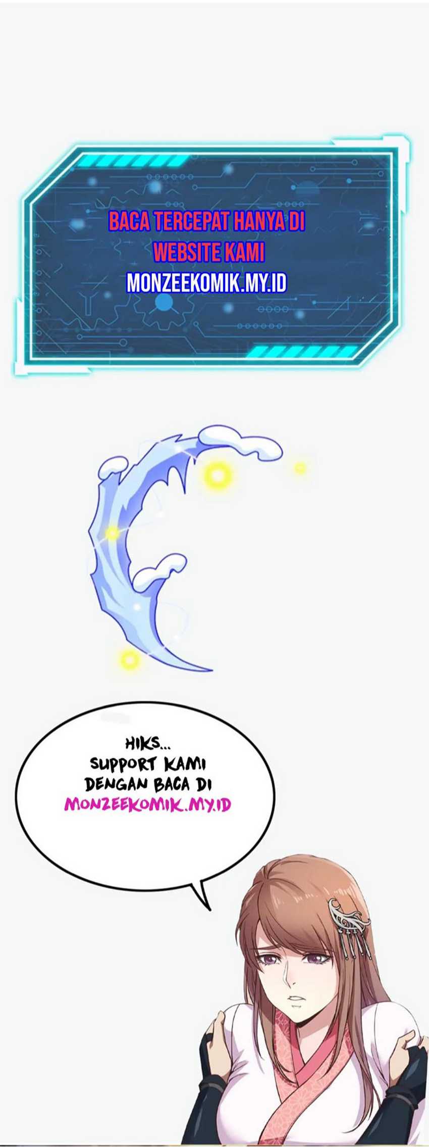 An Idea Is Free and Unfettered (Overmortal) Chapter 7 - halaman 20