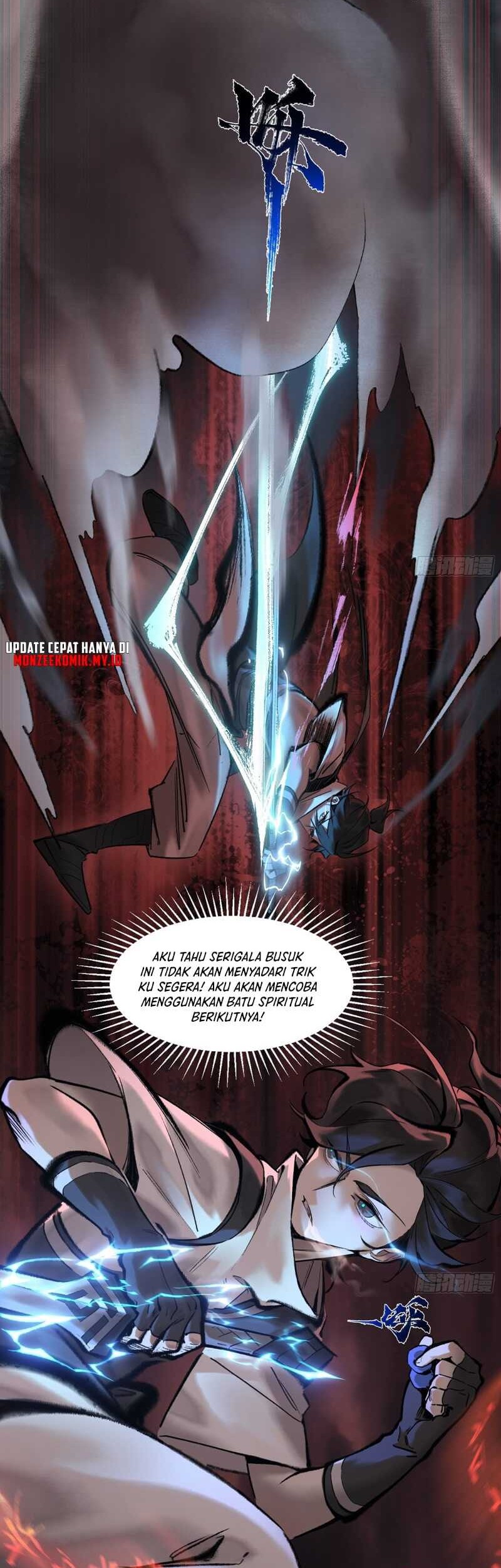 An Idea Is Free and Unfettered (Overmortal) Chapter 7 - halaman 3