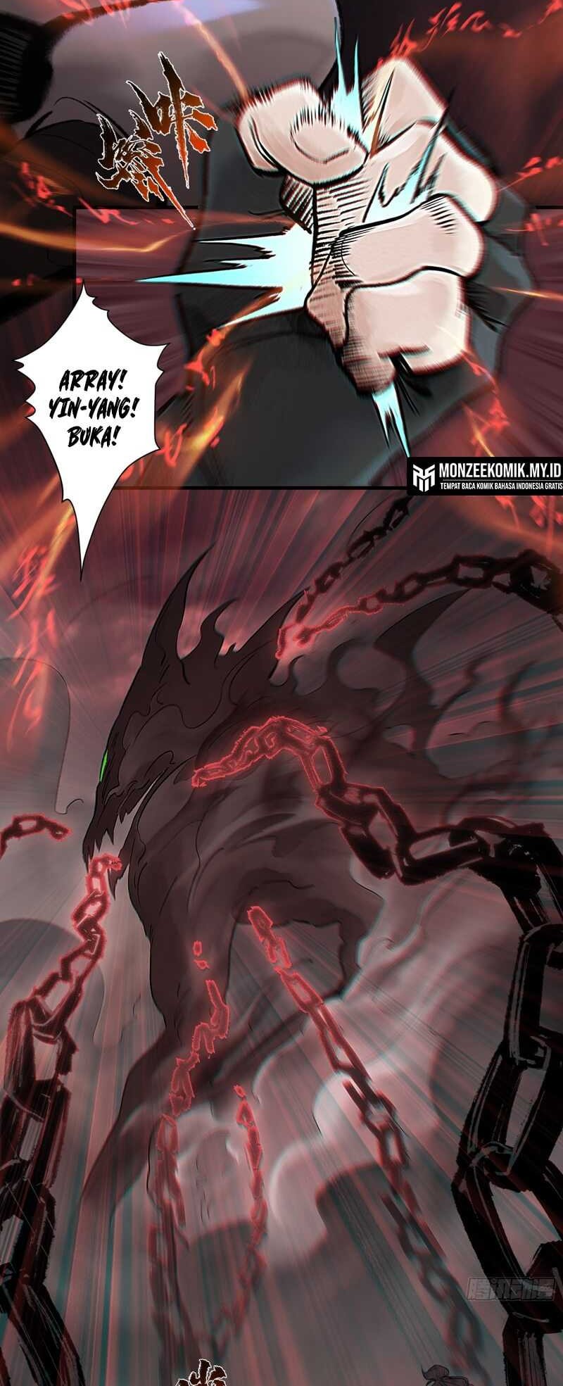 An Idea Is Free and Unfettered (Overmortal) Chapter 7 - halaman 4
