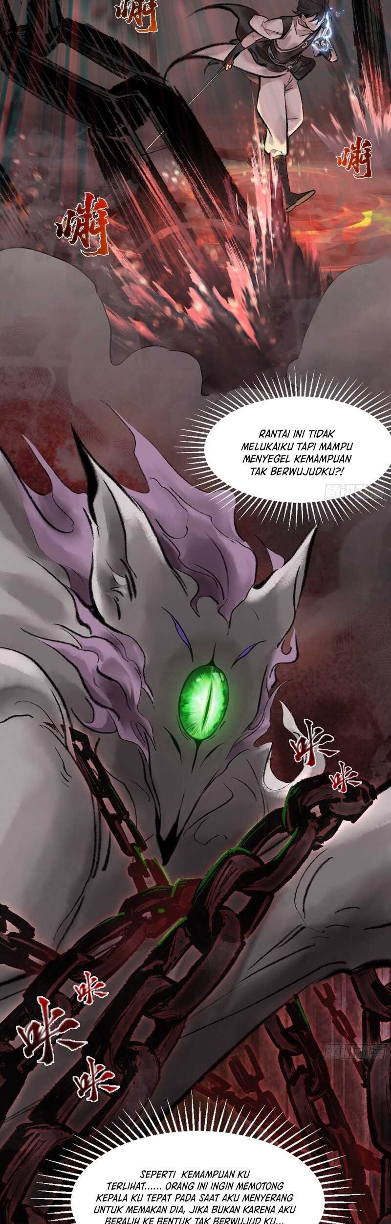 An Idea Is Free and Unfettered (Overmortal) Chapter 7 - halaman 5