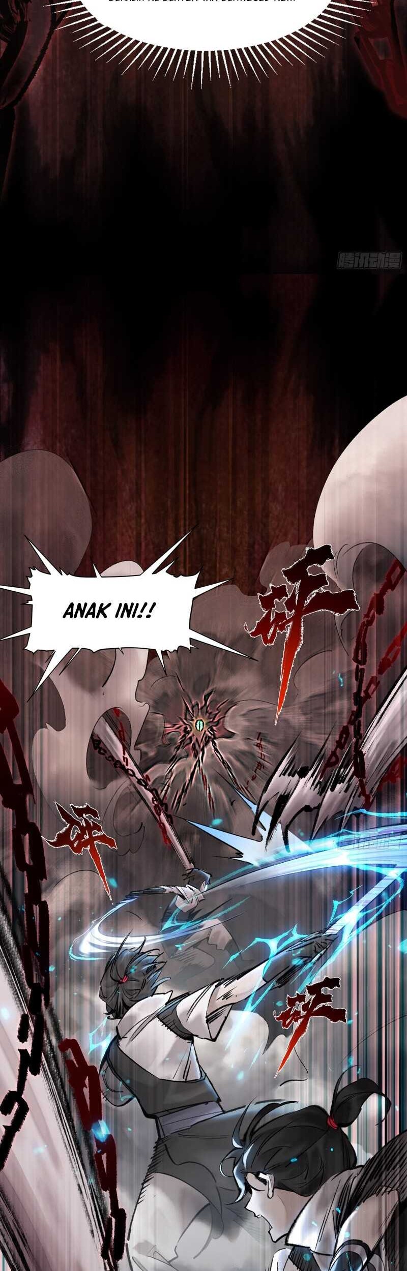 An Idea Is Free and Unfettered (Overmortal) Chapter 7 - halaman 6