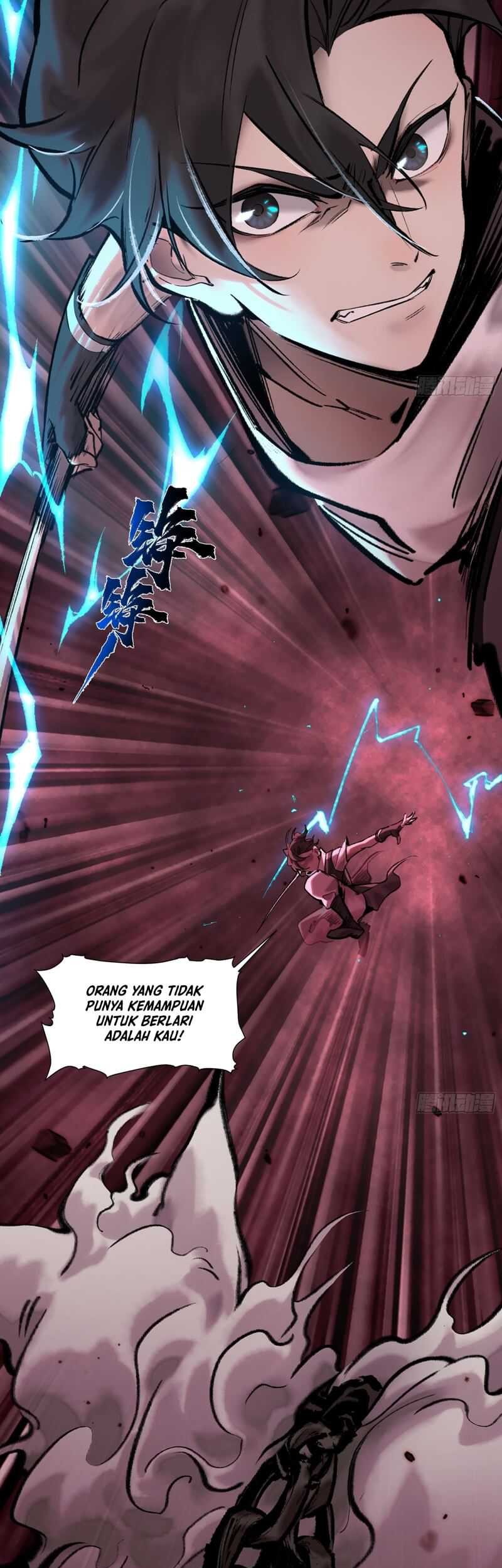 An Idea Is Free and Unfettered (Overmortal) Chapter 7 - halaman 8