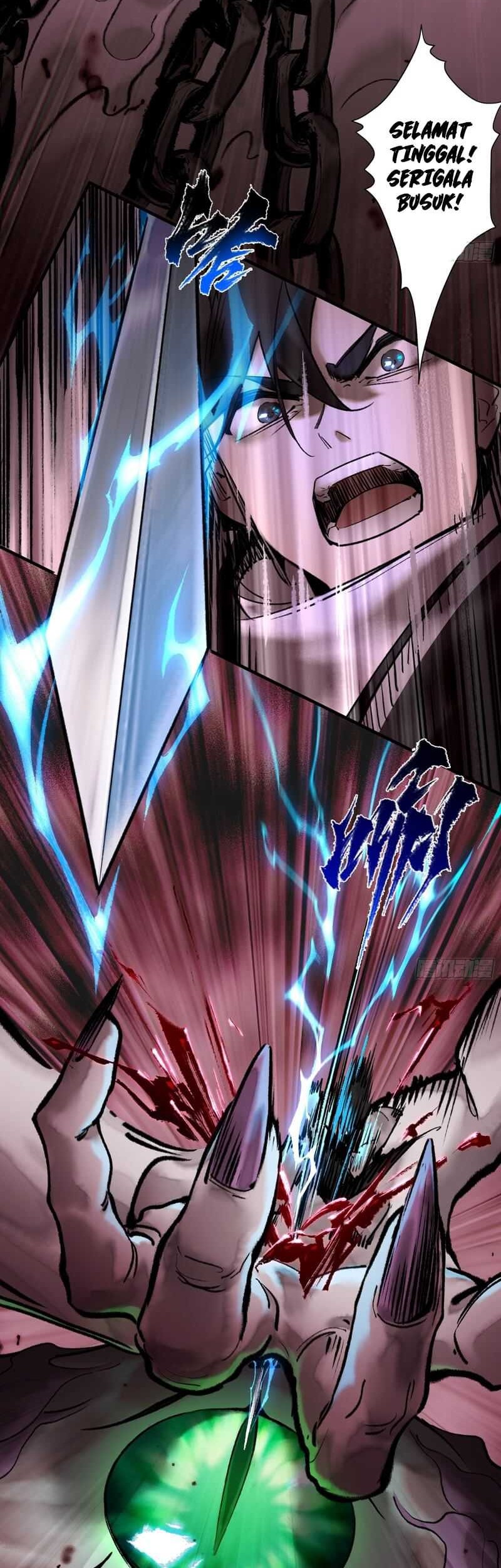 An Idea Is Free and Unfettered (Overmortal) Chapter 7 - halaman 9