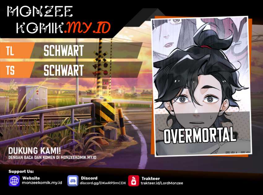 An Idea Is Free and Unfettered (Overmortal) Chapter 8 - halaman 1