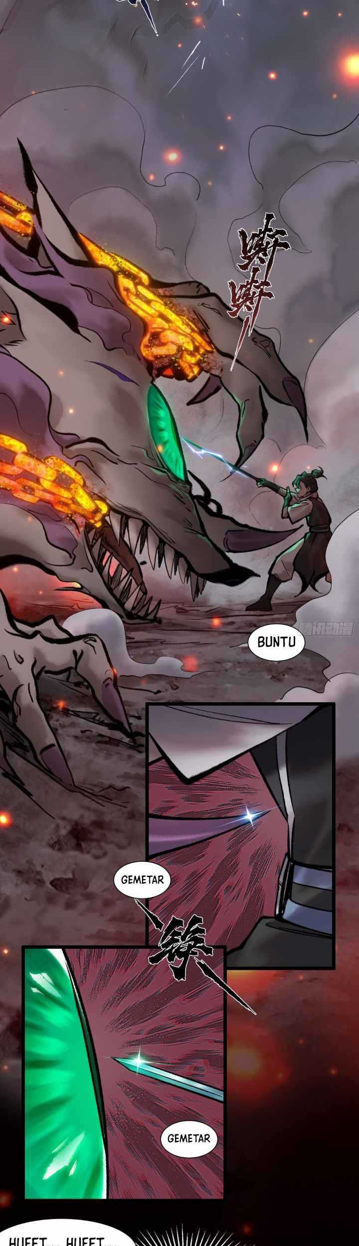 An Idea Is Free and Unfettered (Overmortal) Chapter 8 - halaman 12