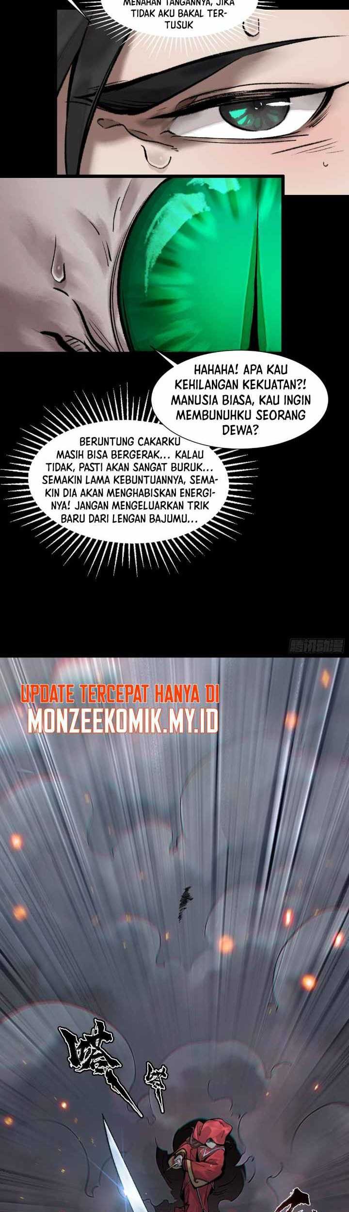 An Idea Is Free and Unfettered (Overmortal) Chapter 8 - halaman 14