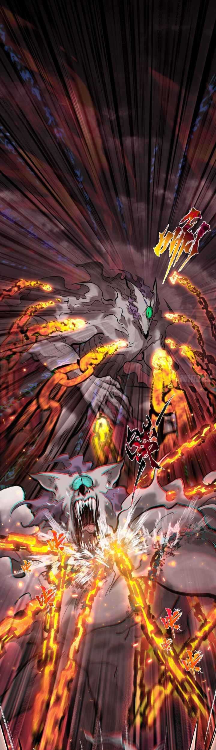 An Idea Is Free and Unfettered (Overmortal) Chapter 8 - halaman 2