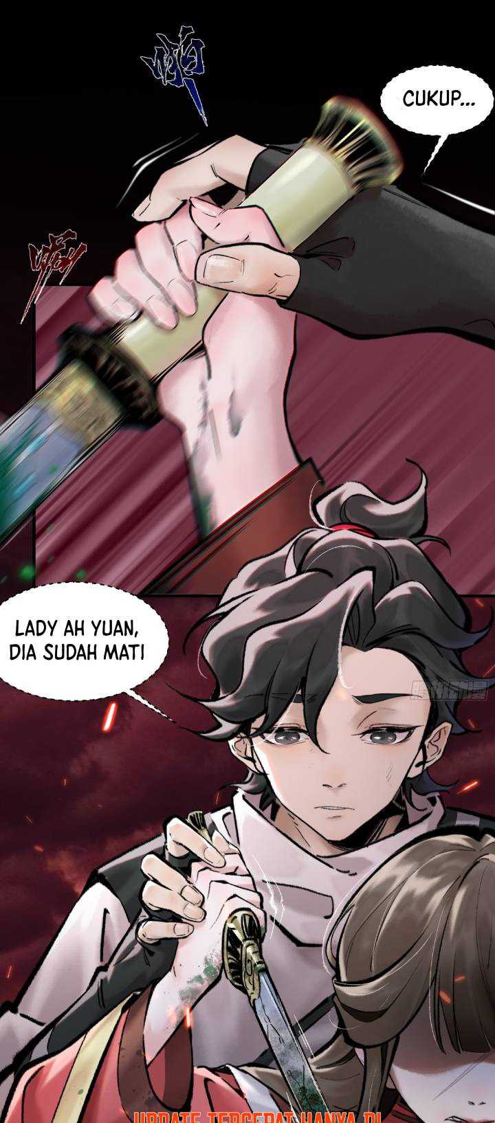 An Idea Is Free and Unfettered (Overmortal) Chapter 8 - halaman 22