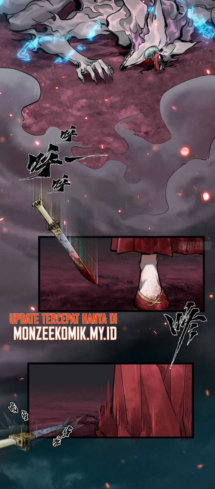 An Idea Is Free and Unfettered (Overmortal) Chapter 8 - halaman 24