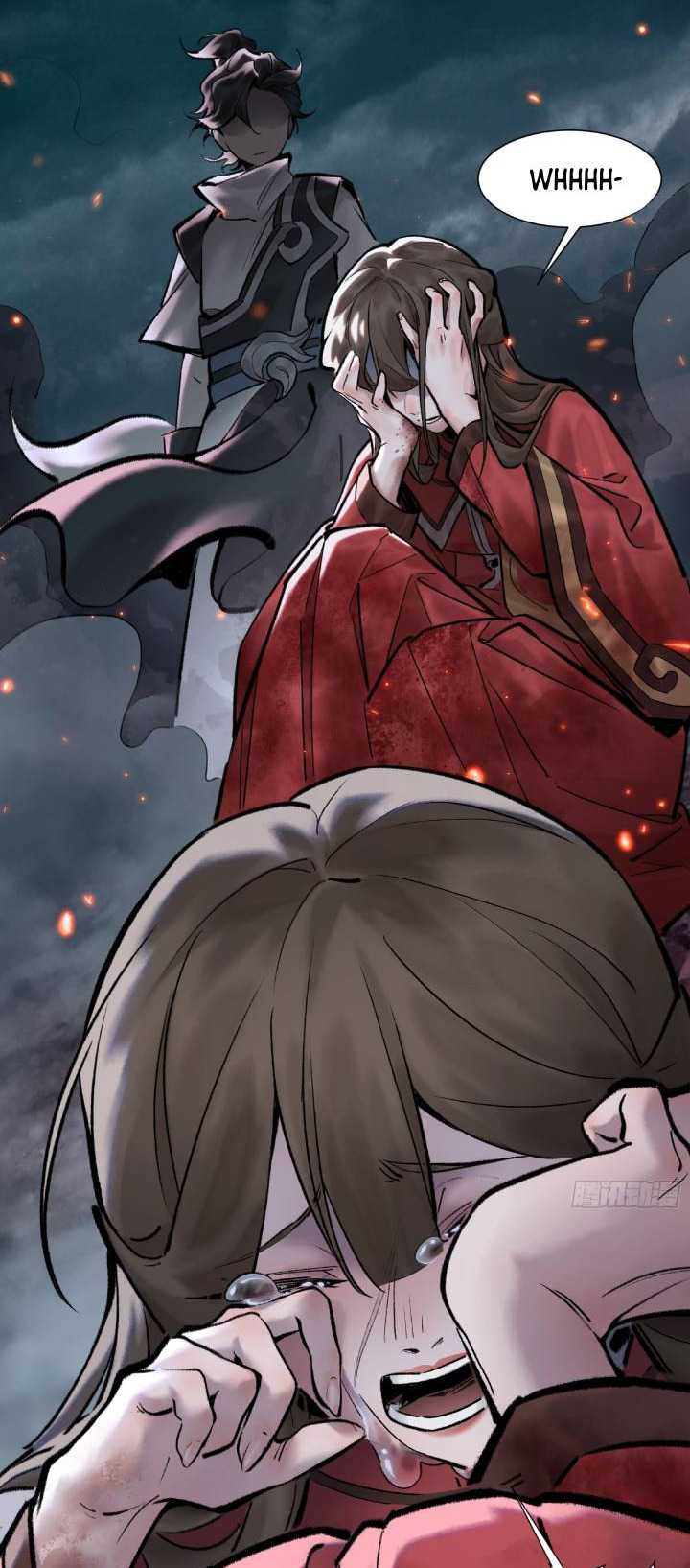 An Idea Is Free and Unfettered (Overmortal) Chapter 8 - halaman 25