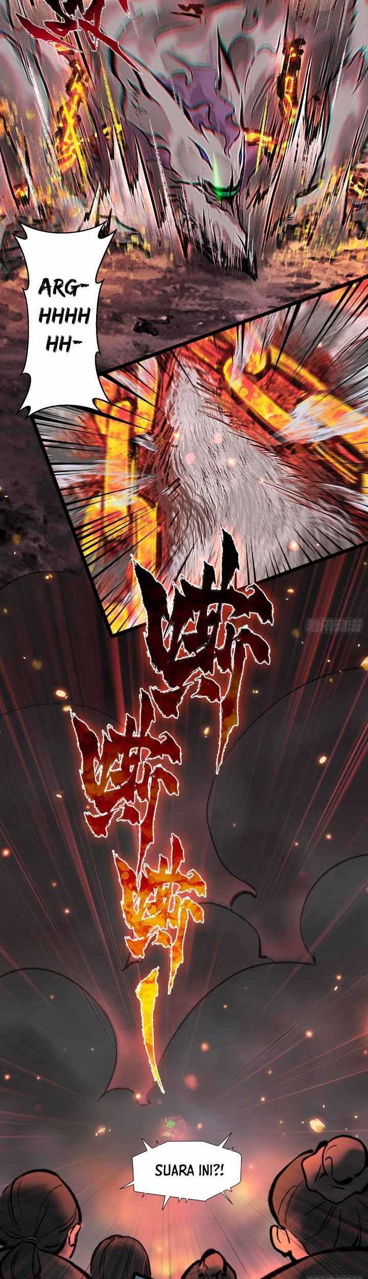An Idea Is Free and Unfettered (Overmortal) Chapter 8 - halaman 4