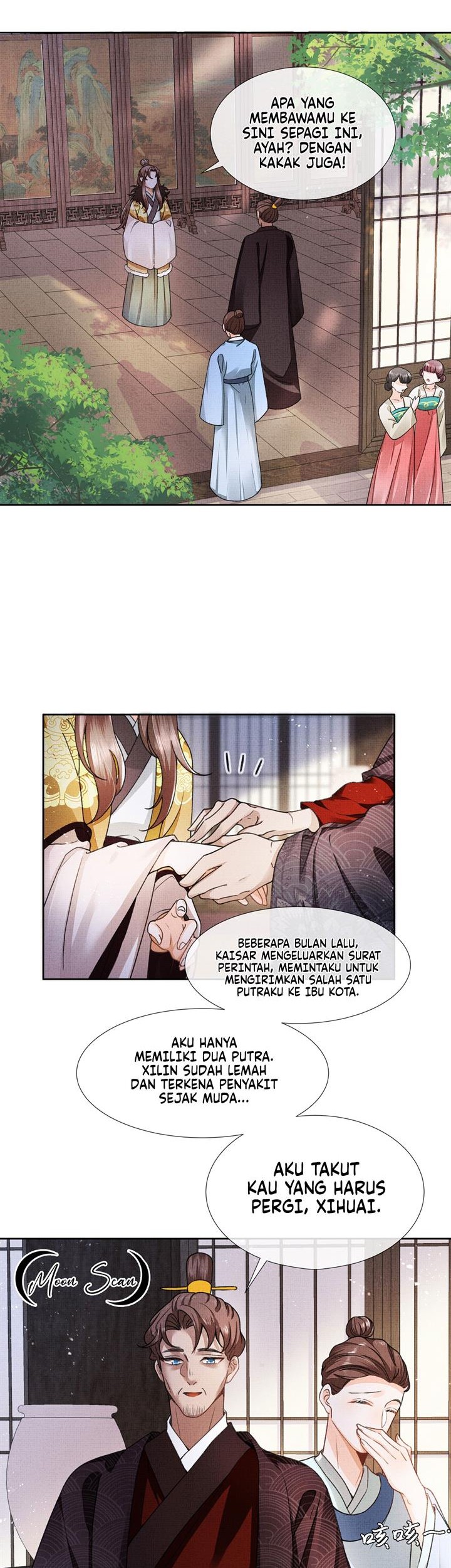 An Illicit Affair Chapter 1 - halaman 8
