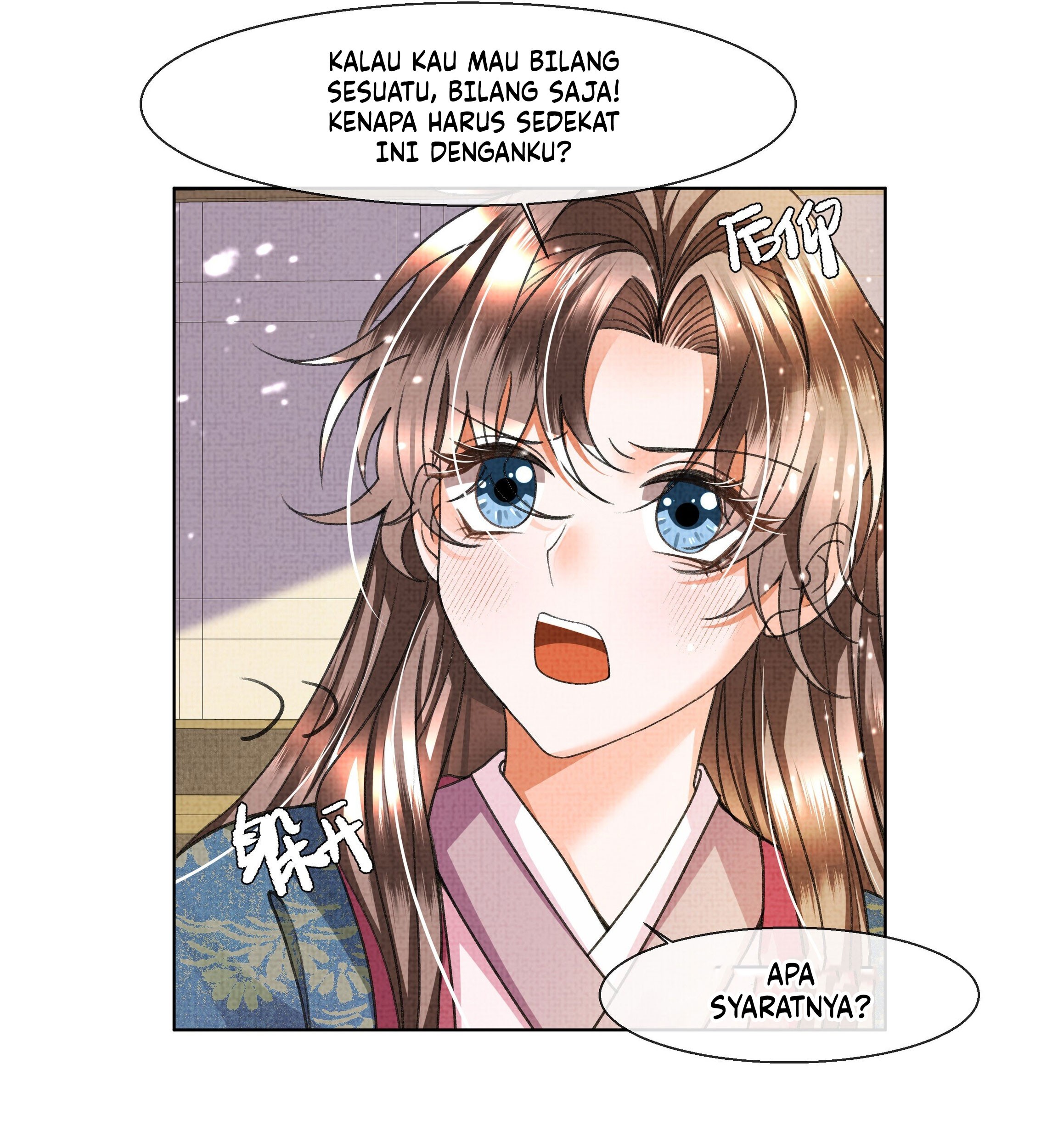 An Illicit Affair Chapter 11 - halaman 54
