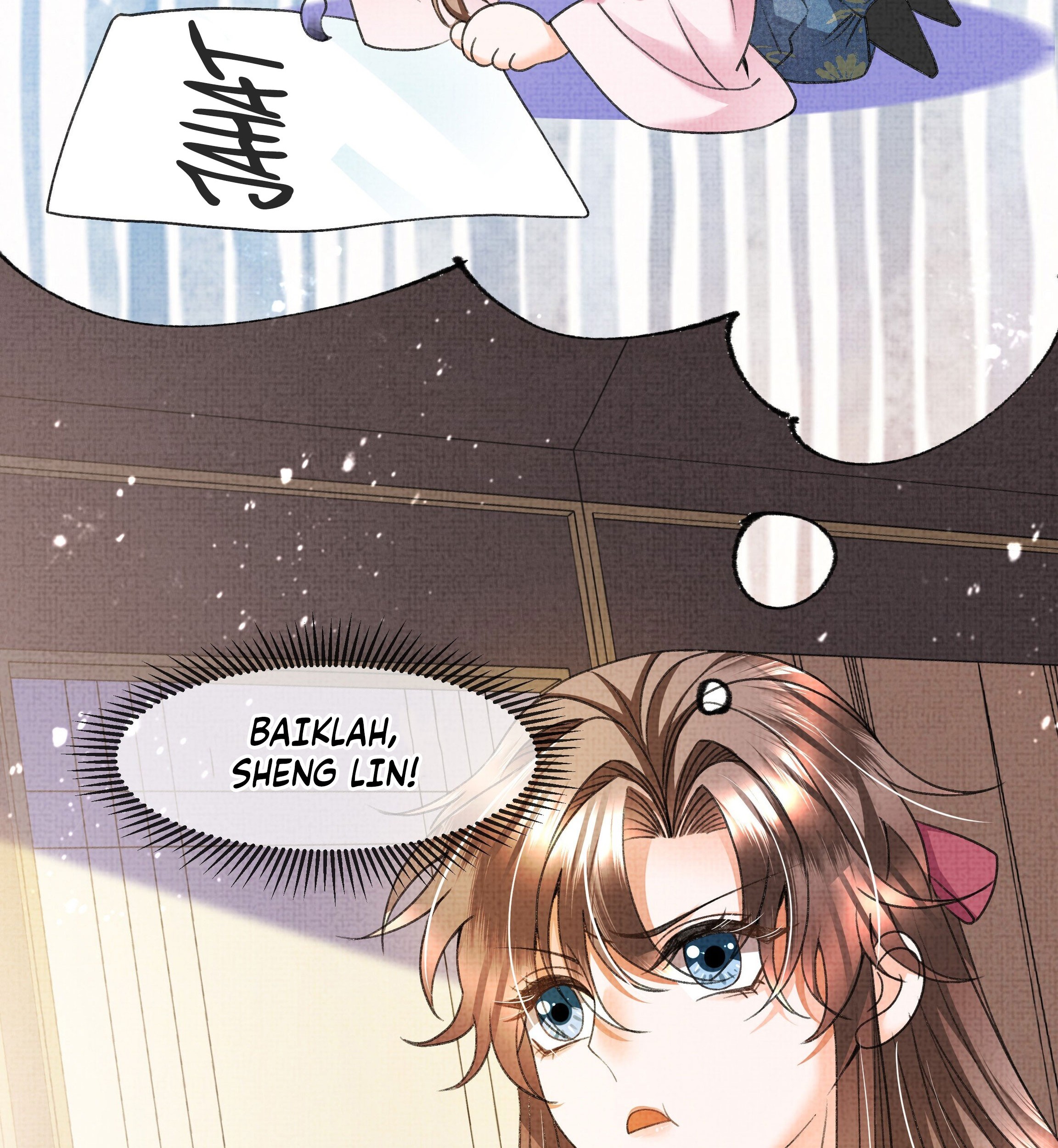 An Illicit Affair Chapter 11 - halaman 57