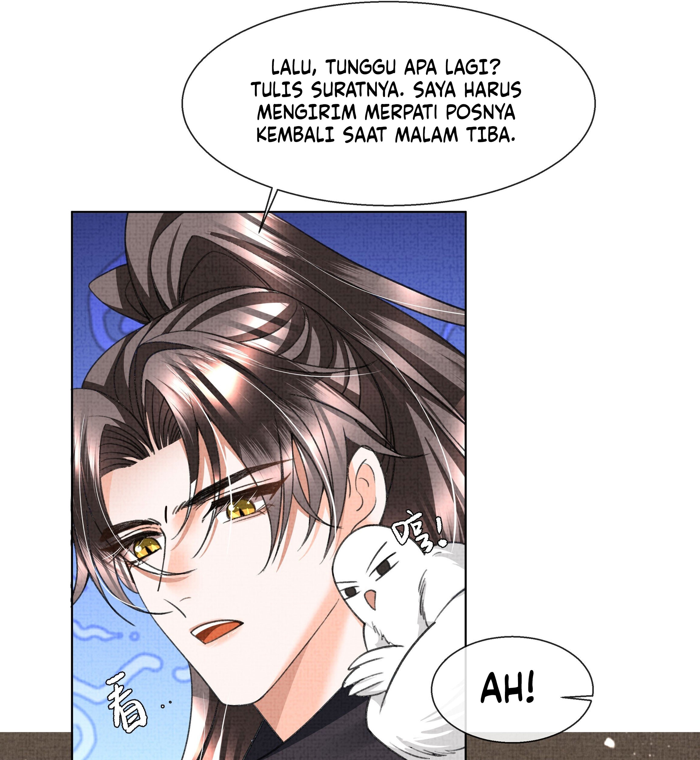 An Illicit Affair Chapter 11 - halaman 59