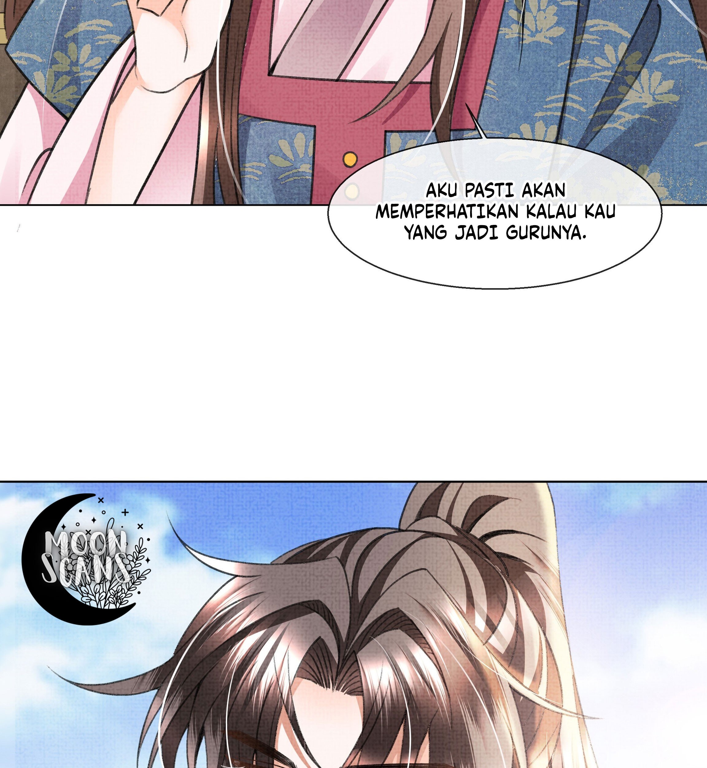 An Illicit Affair Chapter 11 - halaman 6