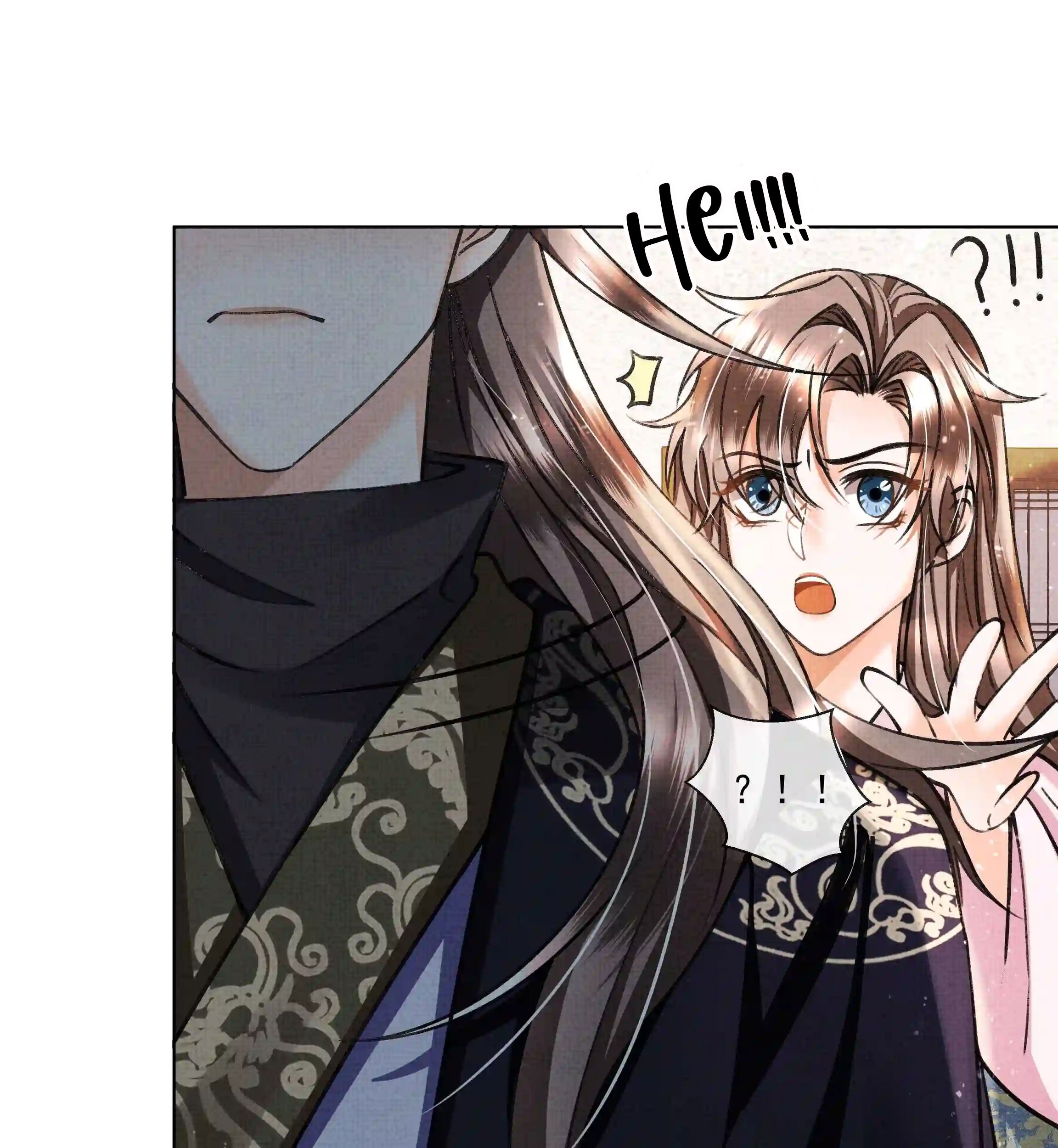 An Illicit Affair Chapter 13 - halaman 10