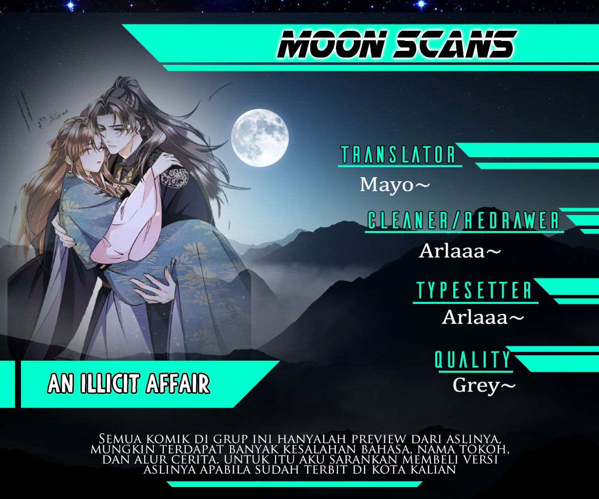 An Illicit Affair Chapter 14 - halaman 1