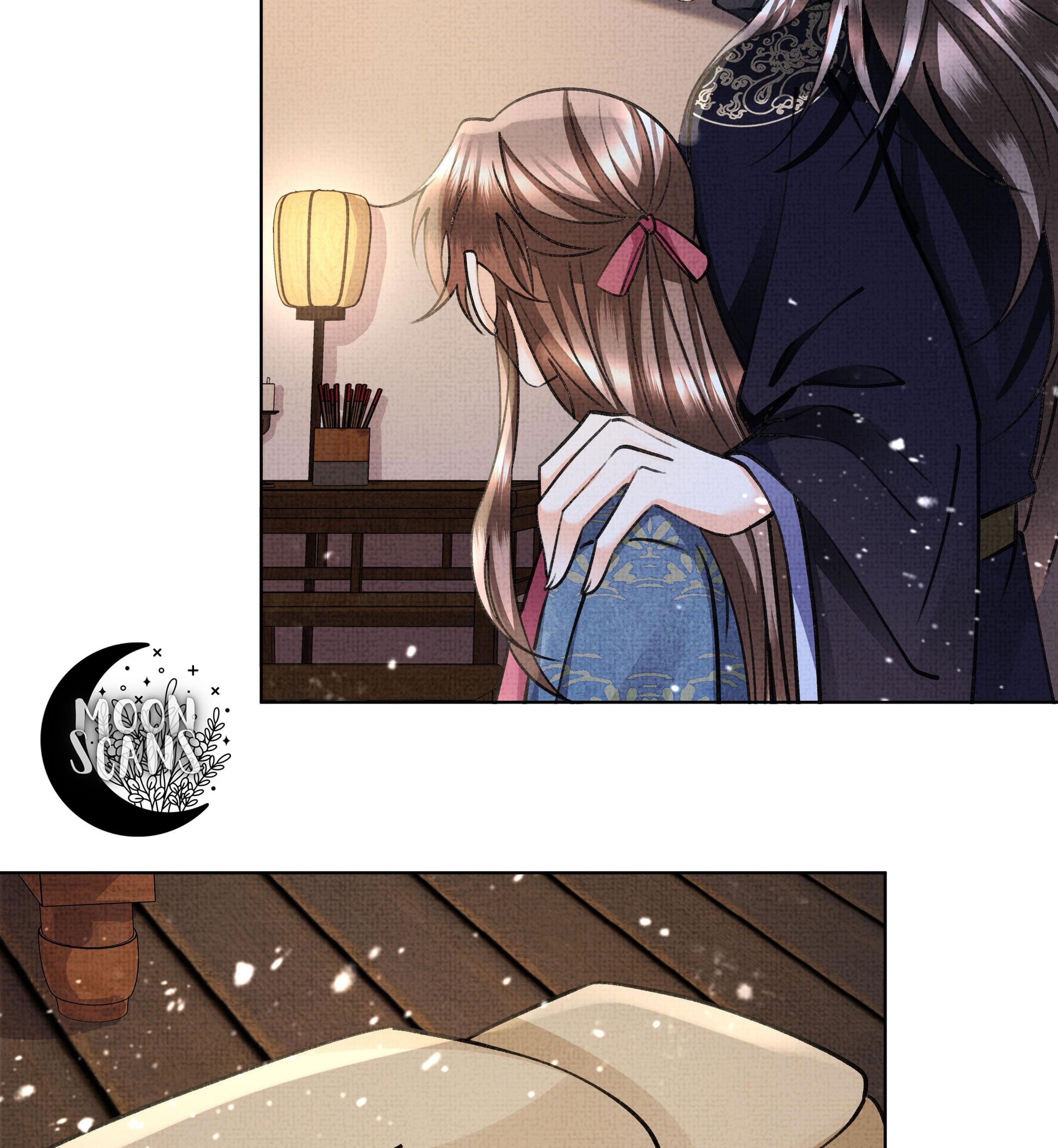 An Illicit Affair Chapter 14 - halaman 14