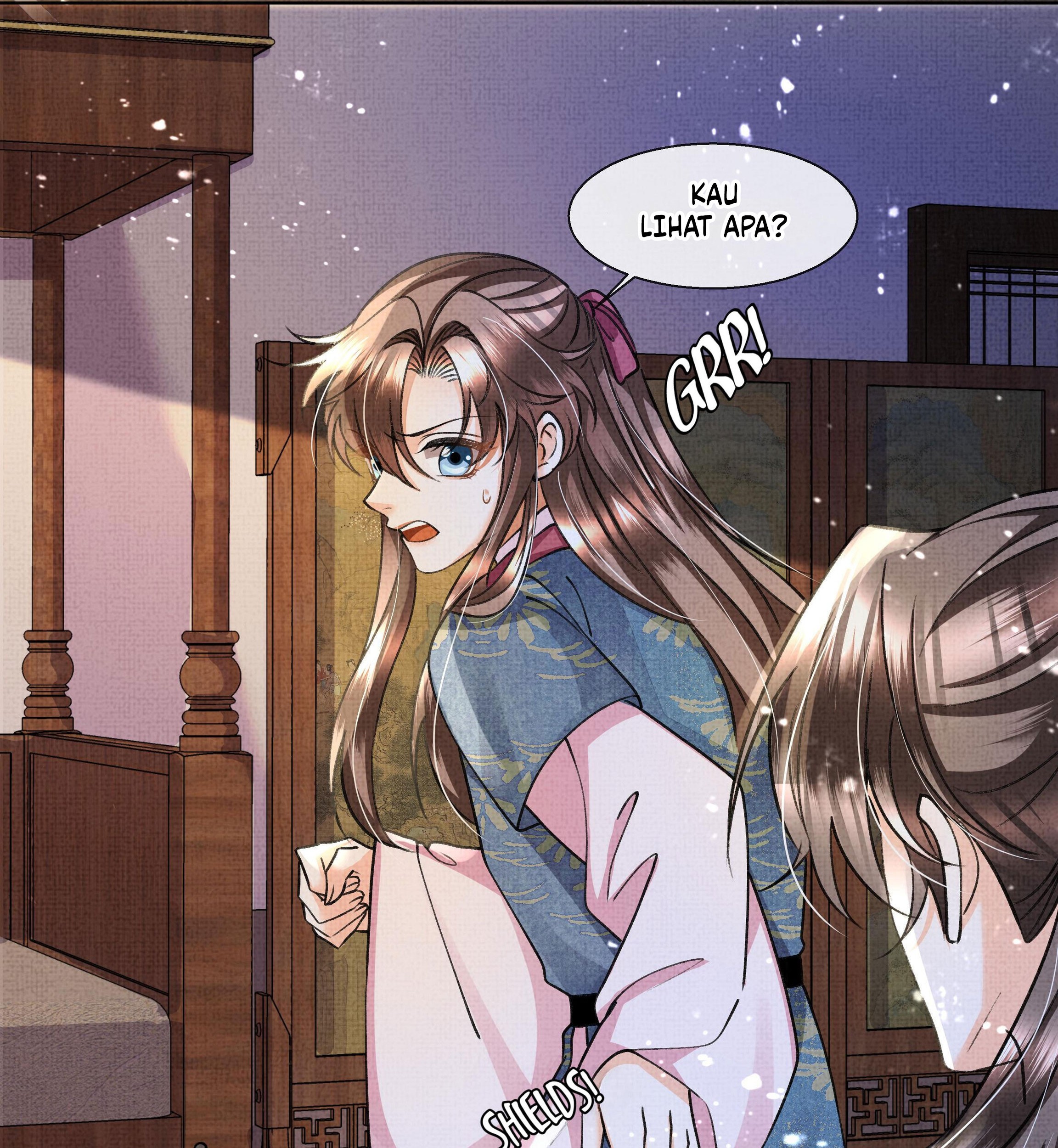 An Illicit Affair Chapter 14 - halaman 19