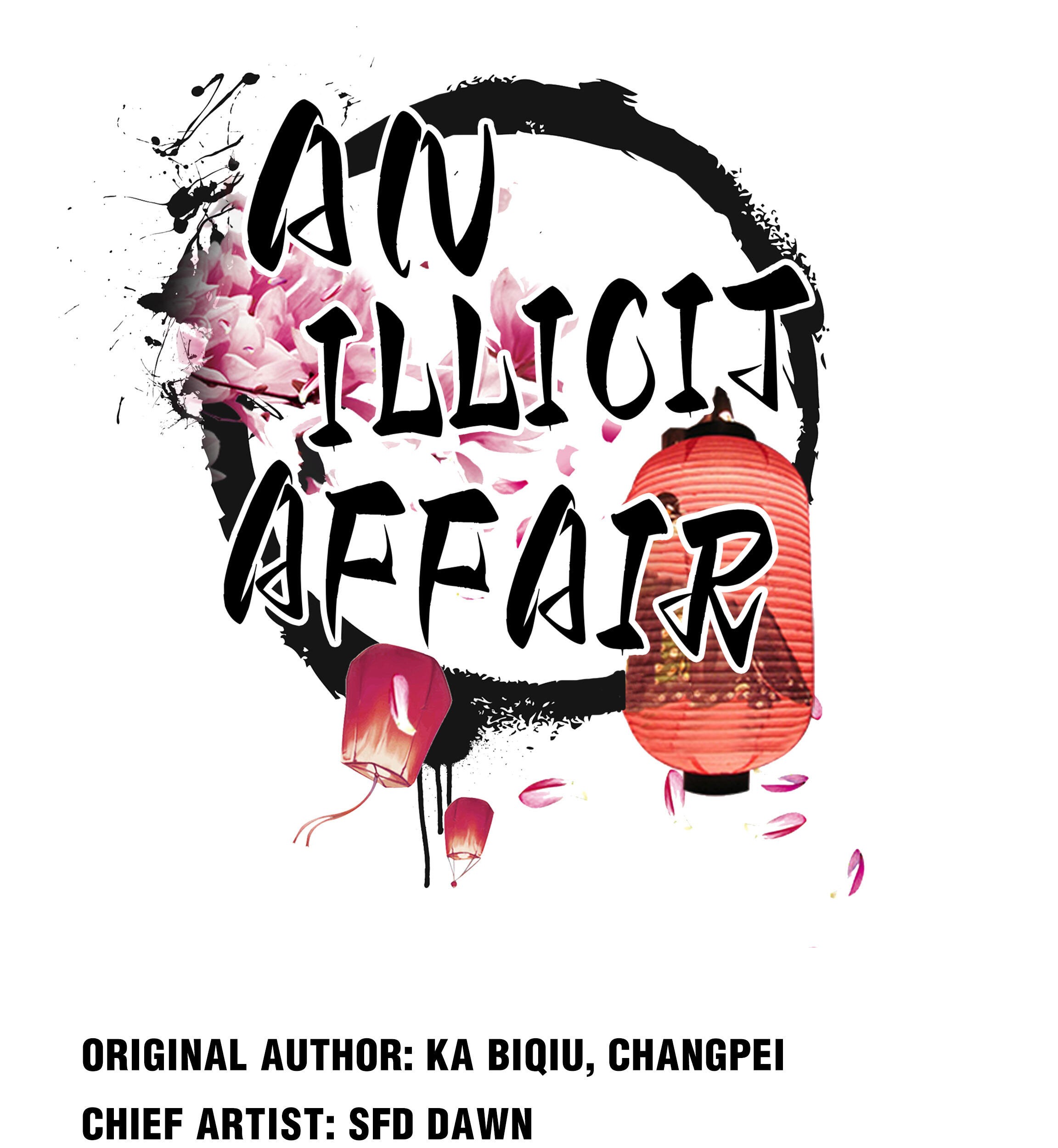 An Illicit Affair Chapter 14 - halaman 2