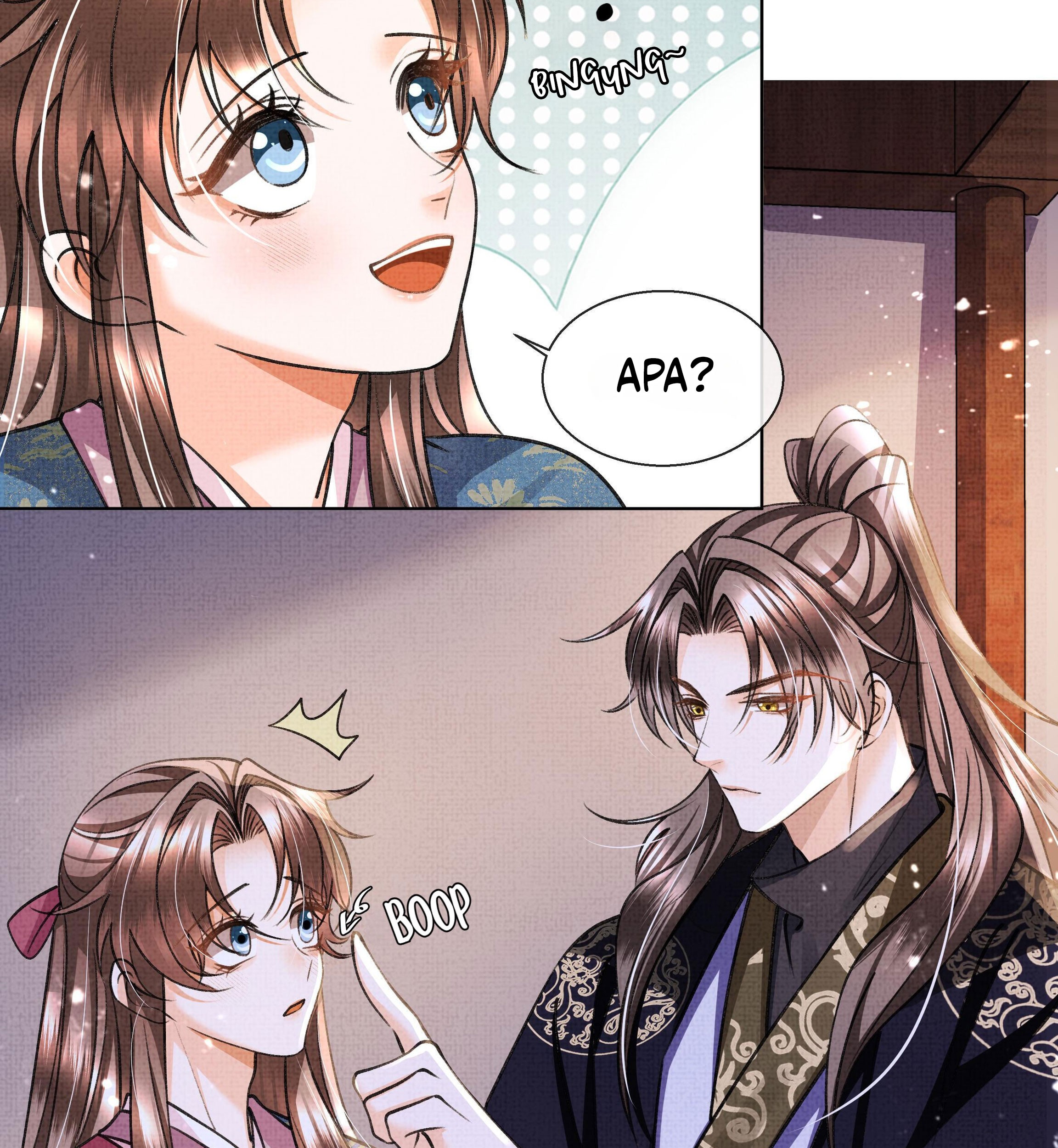An Illicit Affair Chapter 14 - halaman 36