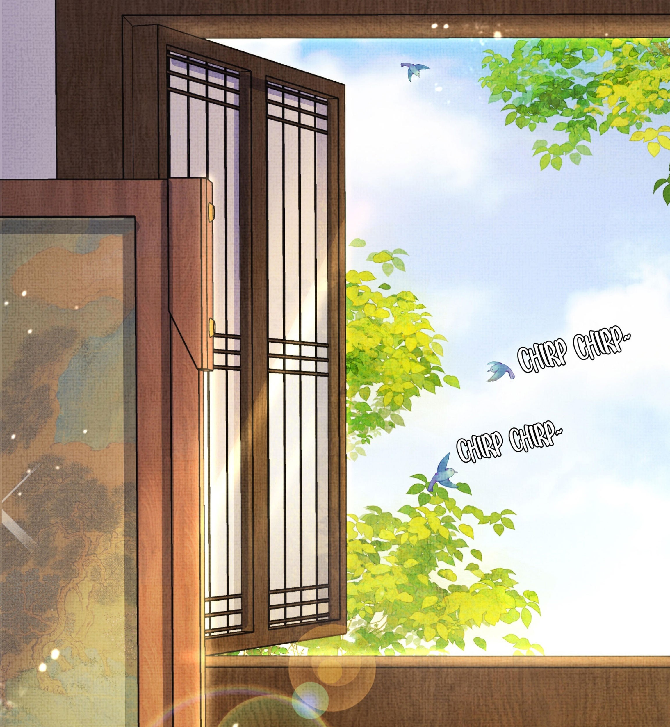 An Illicit Affair Chapter 14 - halaman 48