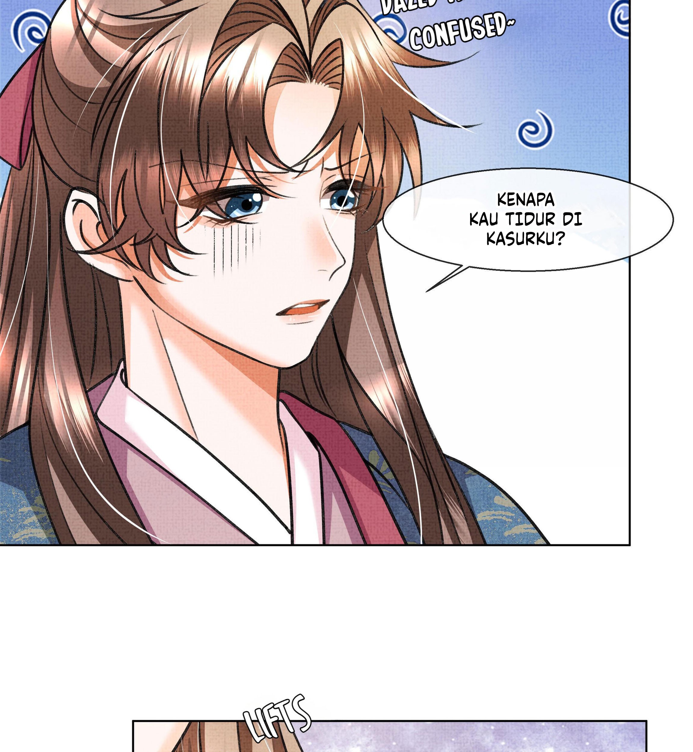 An Illicit Affair Chapter 14 - halaman 54