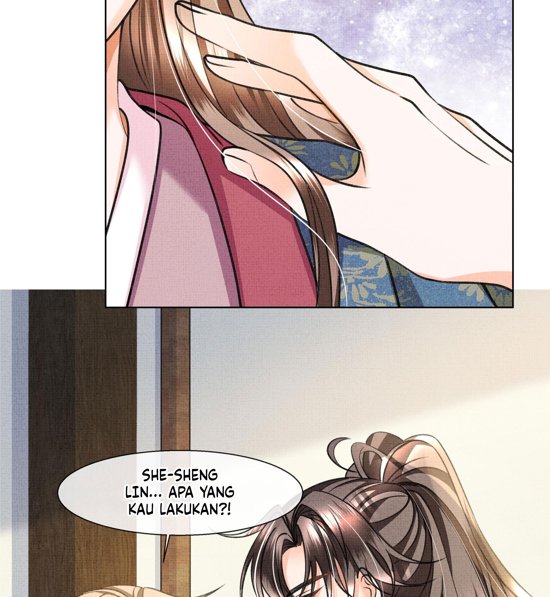 An Illicit Affair Chapter 14 - halaman 55